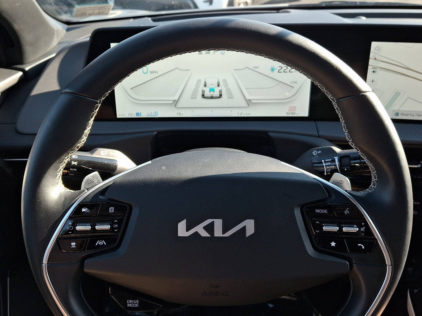 Used 2024 Kia EV6 GT-Line AWD/4WD image 38