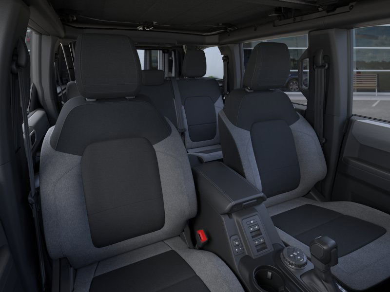 New 2025 Ford Bronco Big Bend AWD/4WD image 35
