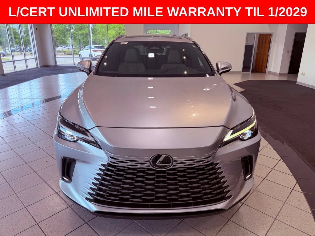 Certified 2023 Lexus RX 350 Premium w/ Accessory Package (Z1) FWD image 2