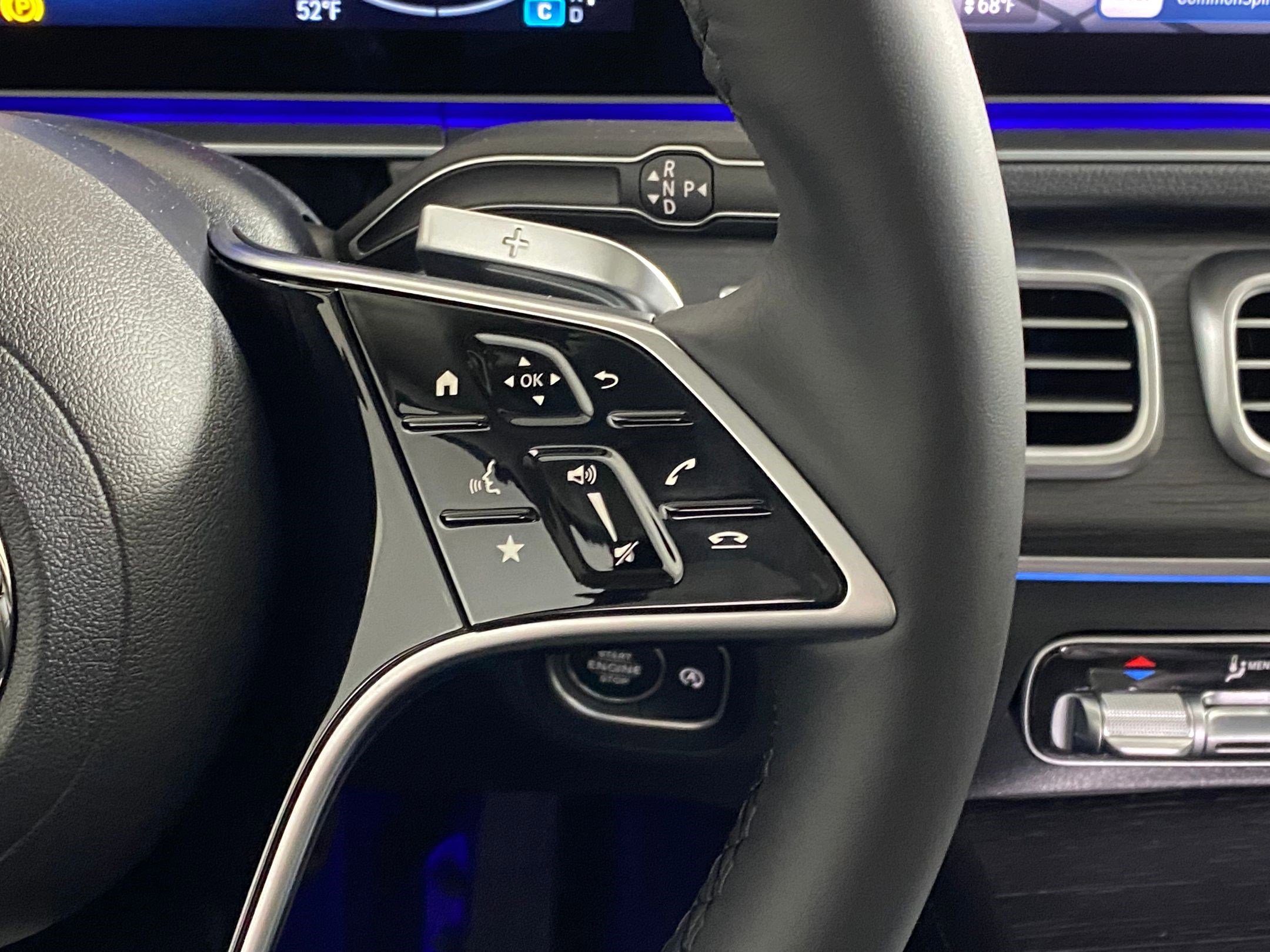 New 2026 Mercedes-Benz GLS 450 4MATIC image 30