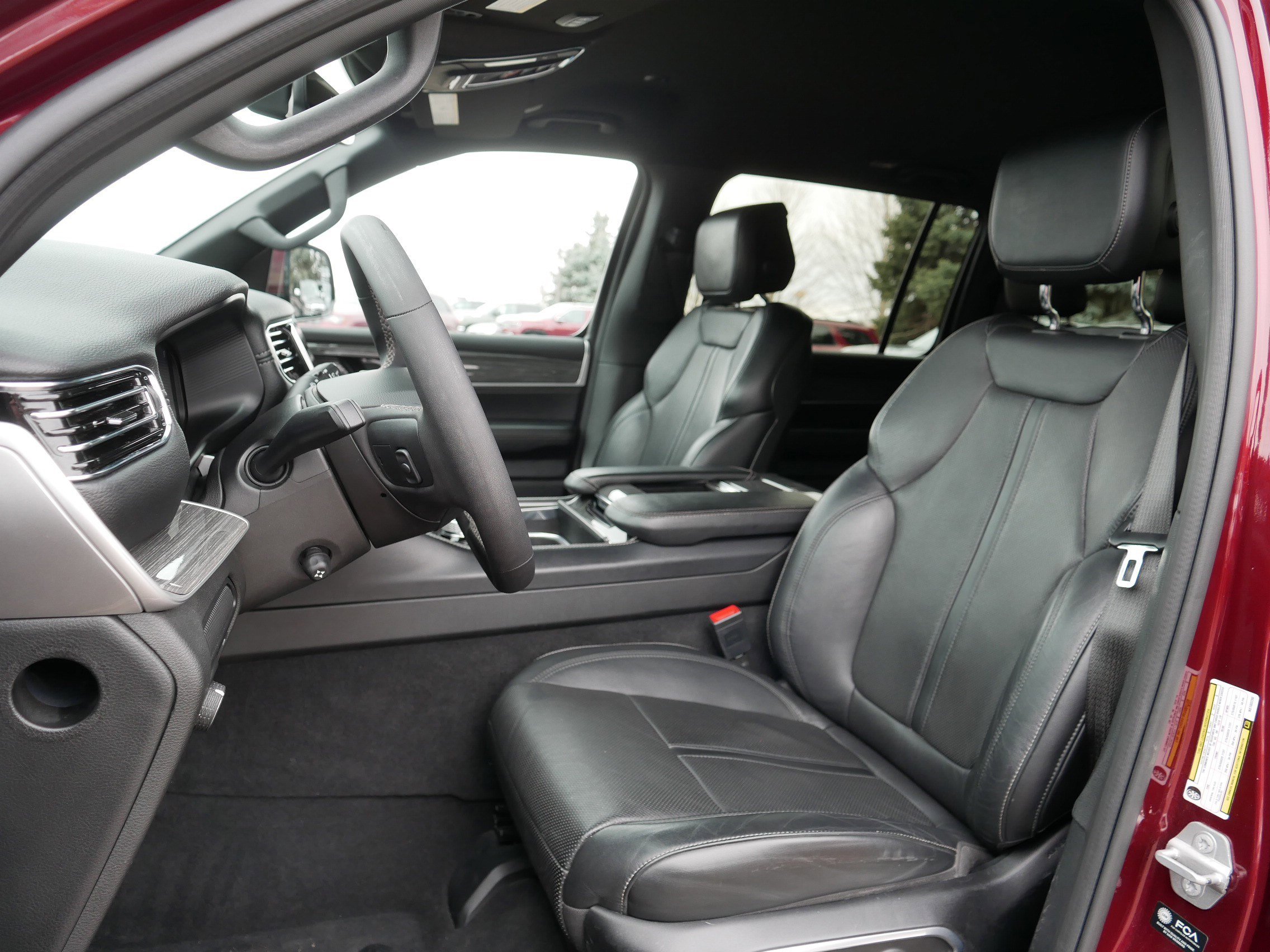 Used 2022 Jeep Wagoneer Series II image 33