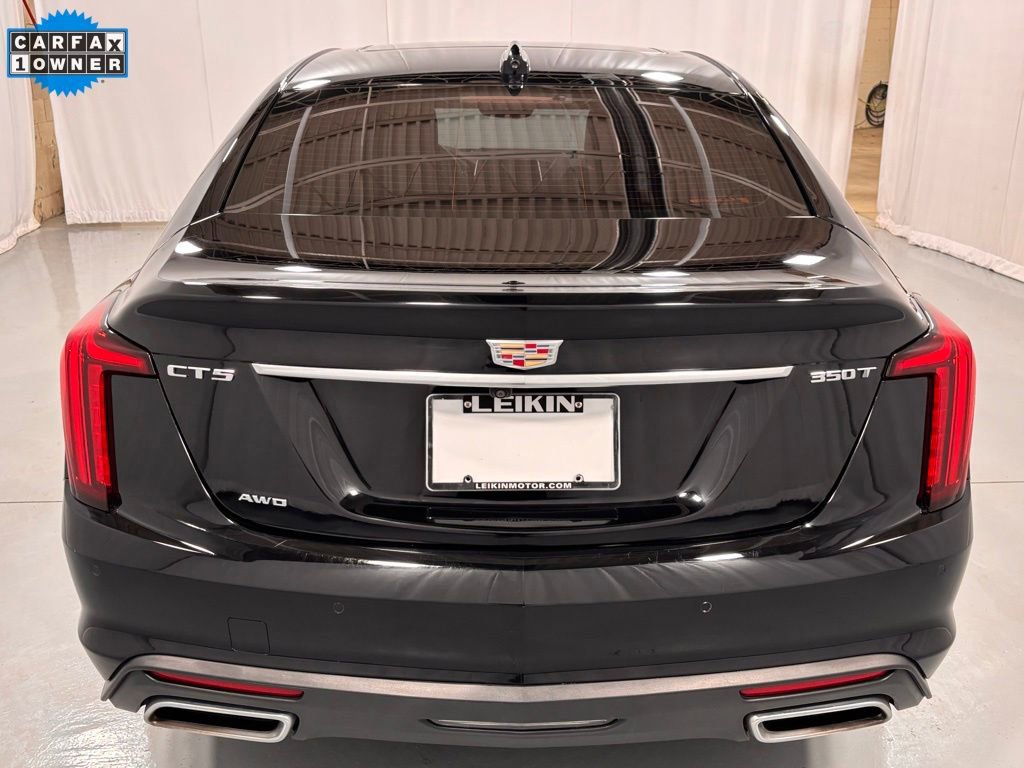 Used 2023 Cadillac CT5 Luxury image 7