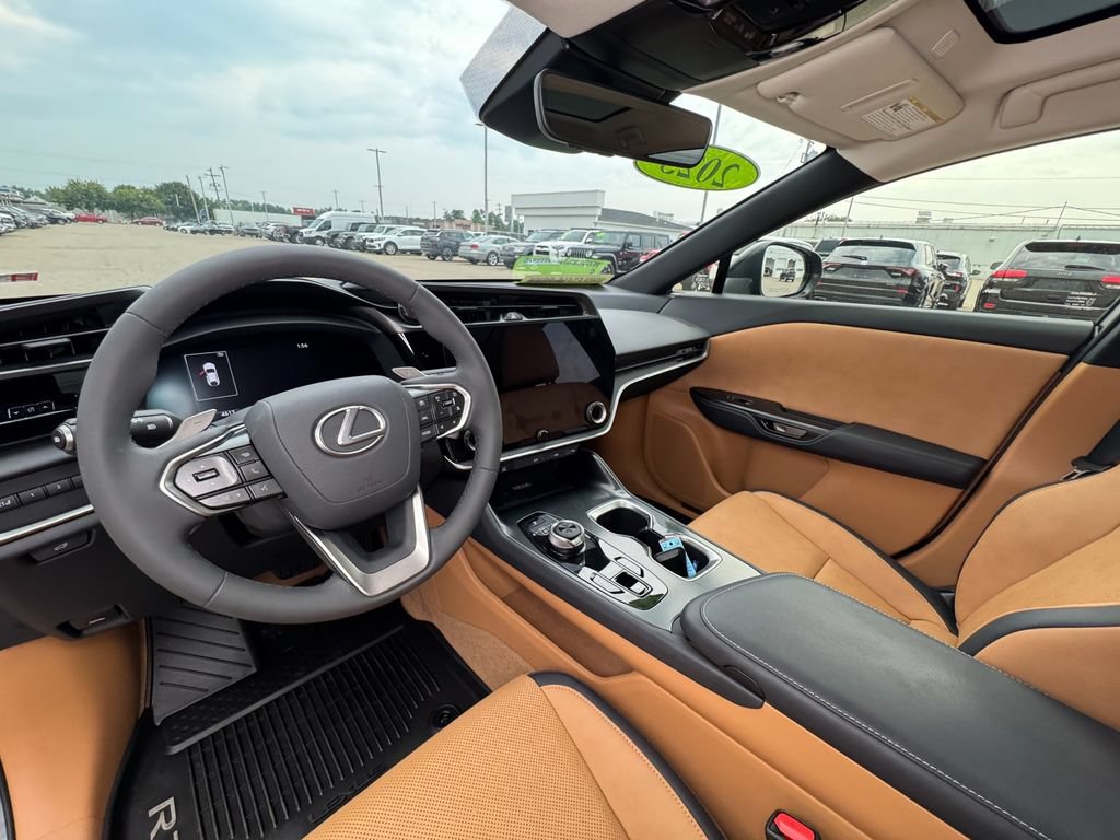 Used 2025 Lexus RZ 300e w/ Accessory Package (2T) FWD image 14