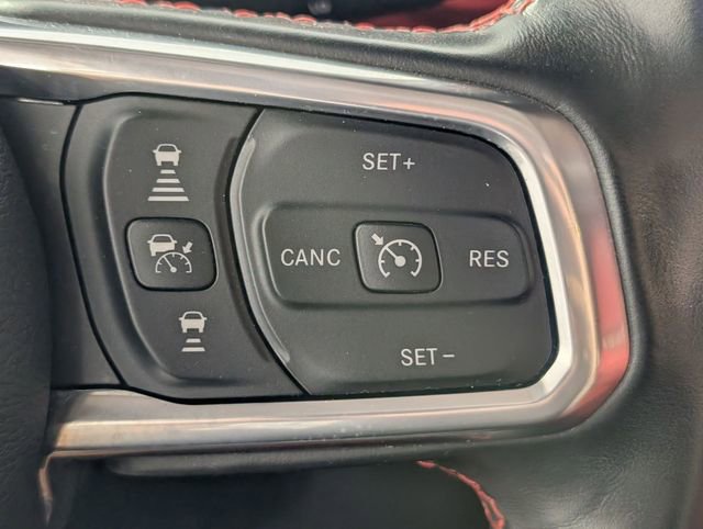 Used 2021 Jeep Gladiator Rubicon AWD/4WD image 15