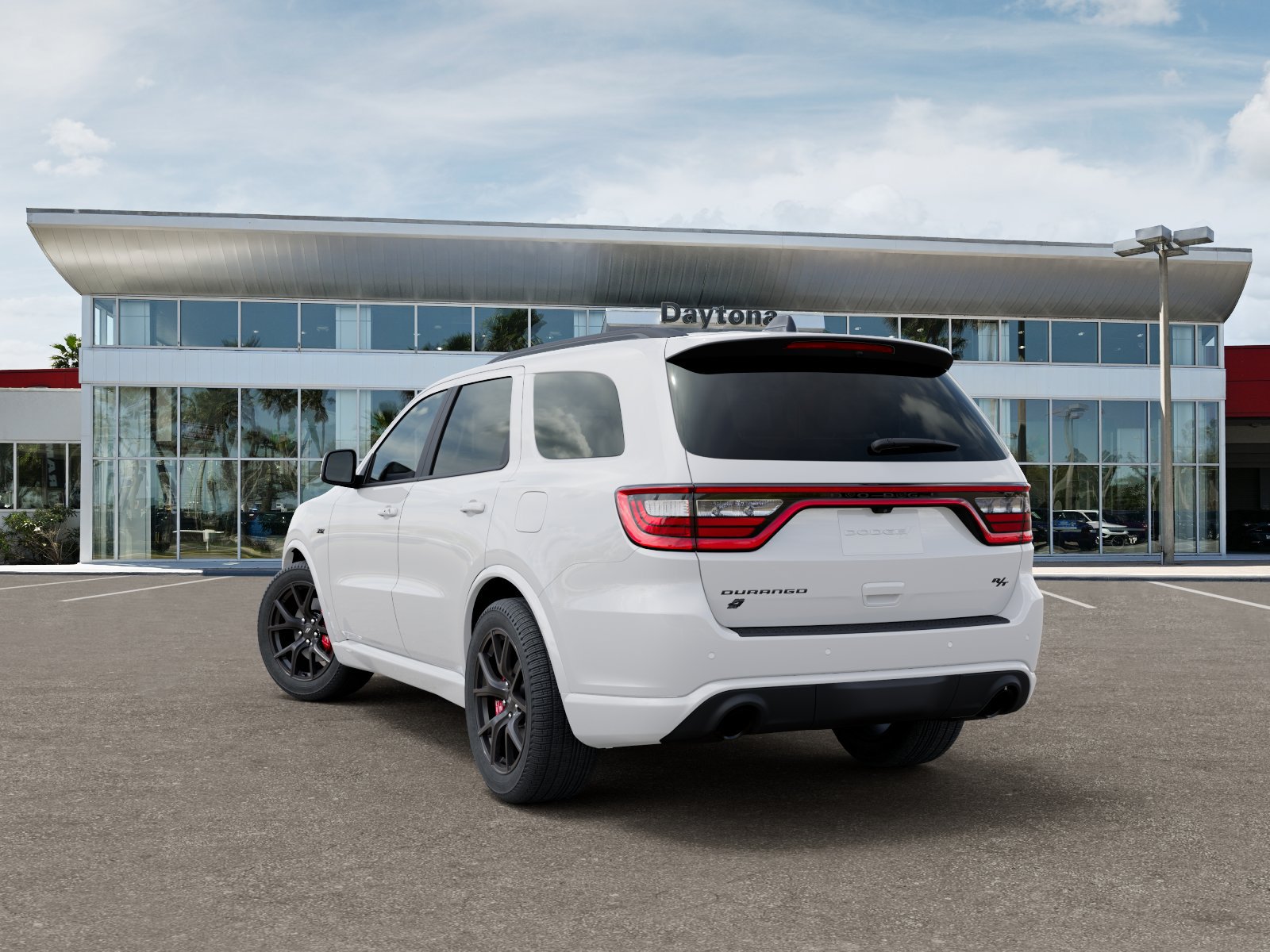 New 2027 Dodge Durango R/T AWD/4WD image 3