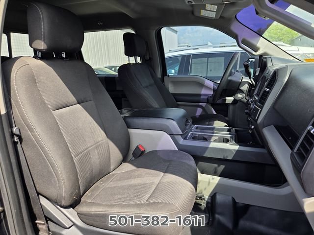 Used 2017 Ford F150 XL w/ Equipment Group 101A Mid AWD/4WD image 10