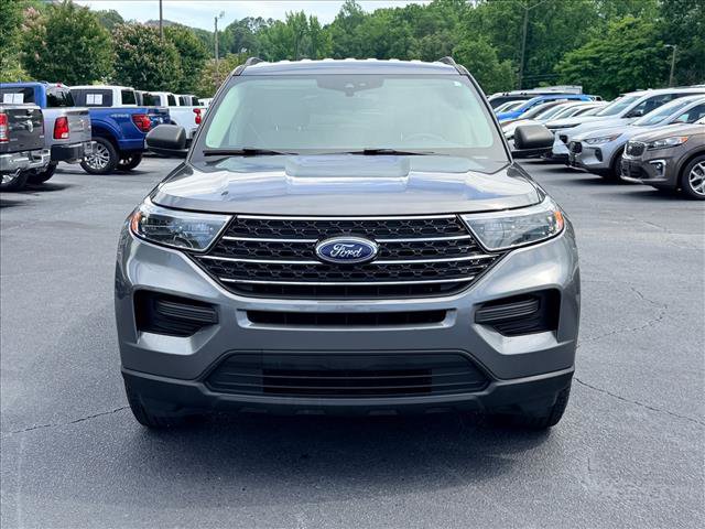 Certified 2023 Ford Explorer XLT AWD/4WD image 9