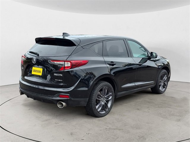 Used 2020 Acura RDX A-Spec image 5