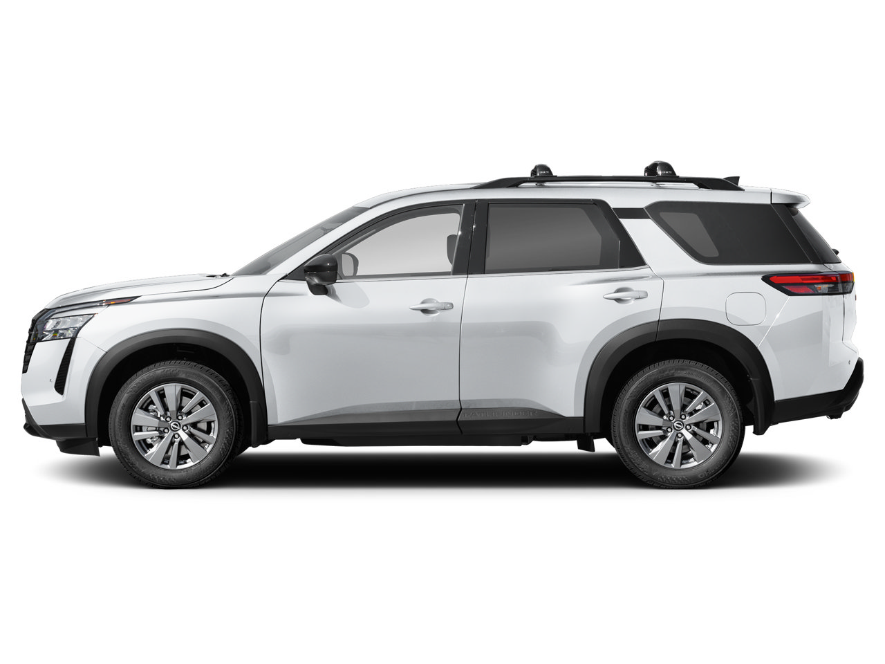 New 2026 Nissan Pathfinder SV FWD image 3