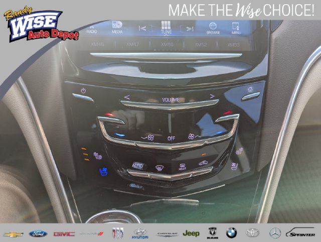 Used 2017 Cadillac XTS Luxury w/ Driver Awareness Package AWD/4WD image 16