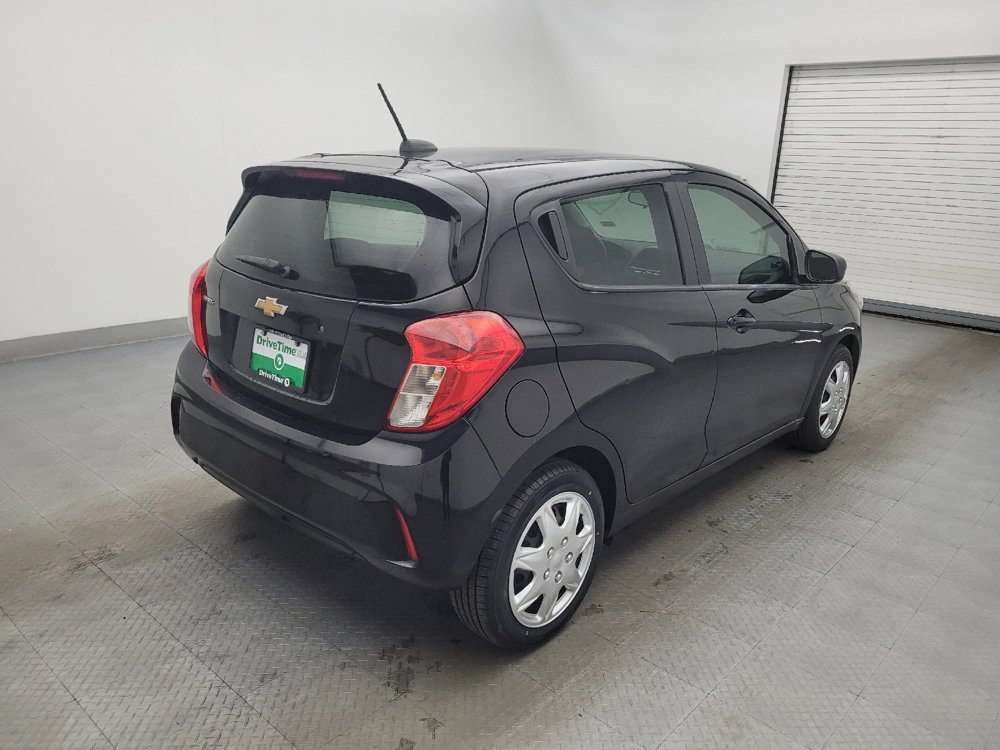 Used 2021 Chevrolet Spark LS FWD image 9