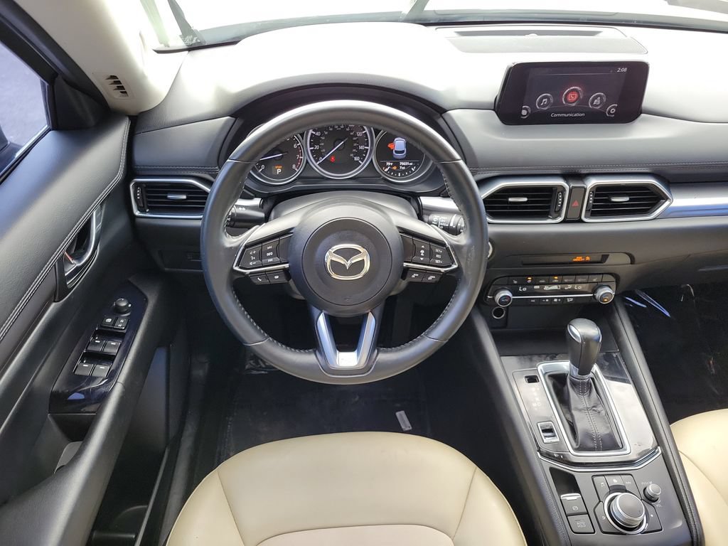 Used 2020 MAZDA CX-5 Touring FWD image 18