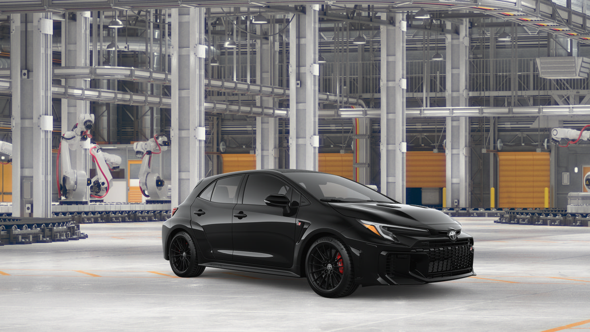 New 2026 Toyota Corolla GR AWD/4WD image 16