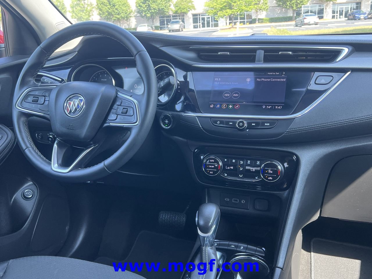 Used 2022 Buick Encore GX Select FWD image 6