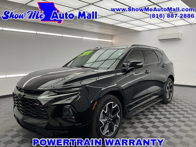 Used 2020 Chevrolet Blazer RS