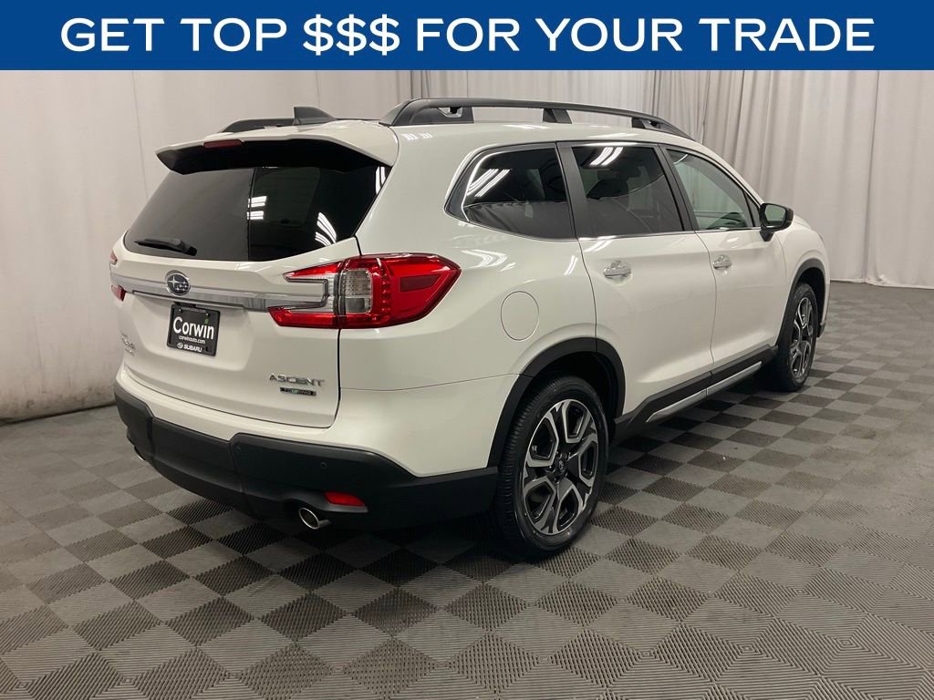New 2026 Subaru Ascent Touring image 2
