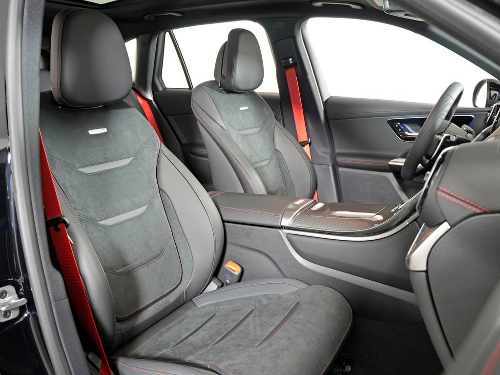 Certified 2026 Mercedes-Benz GLC 43 AMG 4MATIC image 31