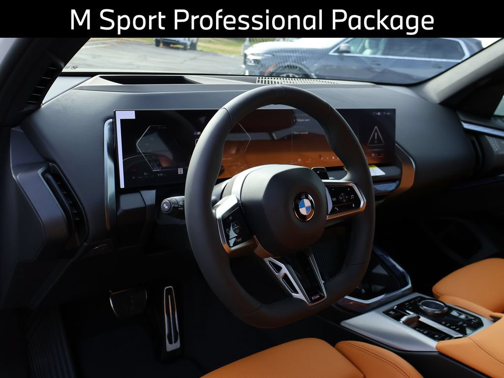 Certified 2026 BMW X3 xDrive30i w/ Premium Package AWD/4WD image 6