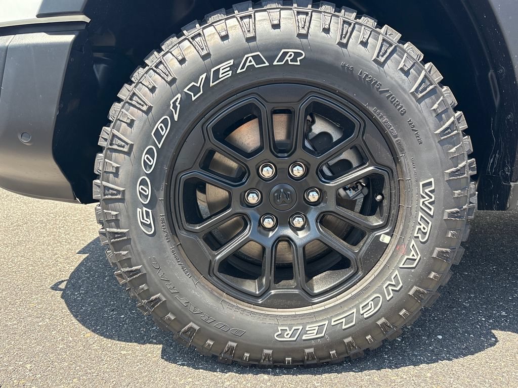 New 2026 RAM 1500 Rebel w/ Rebel Level 2 Equipment Group AWD/4WD image 29