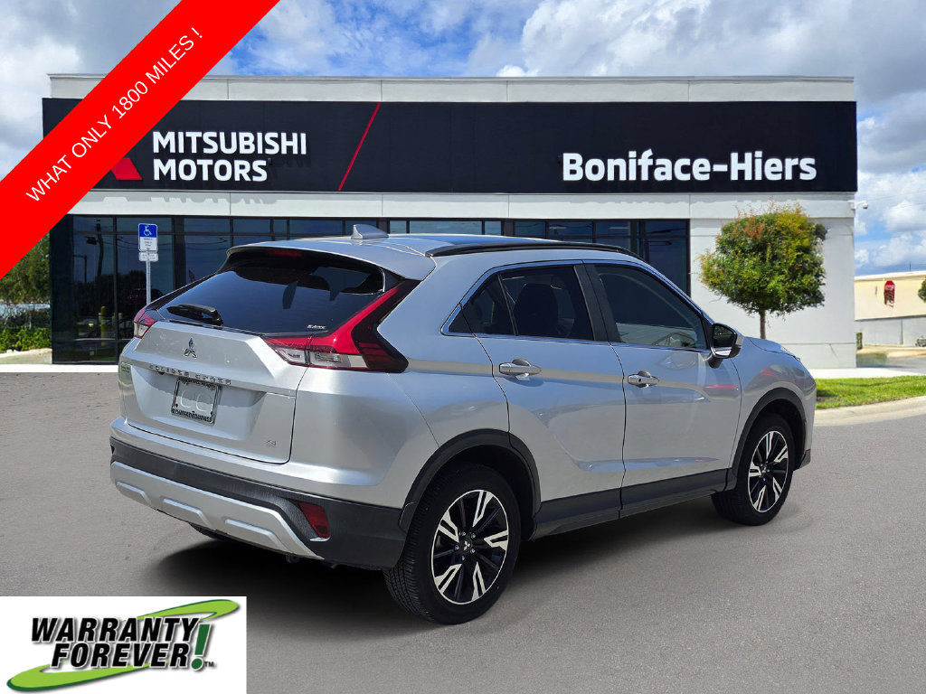 Used 2024 Mitsubishi Eclipse Cross SE AWD/4WD image 4