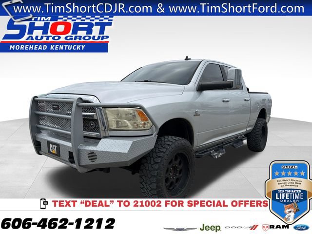 Used 2018 RAM 2500 Lone Star AWD/4WD 360° Tour