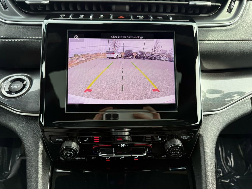 Certified 2023 Jeep Grand Cherokee Altitude AWD/4WD image 22