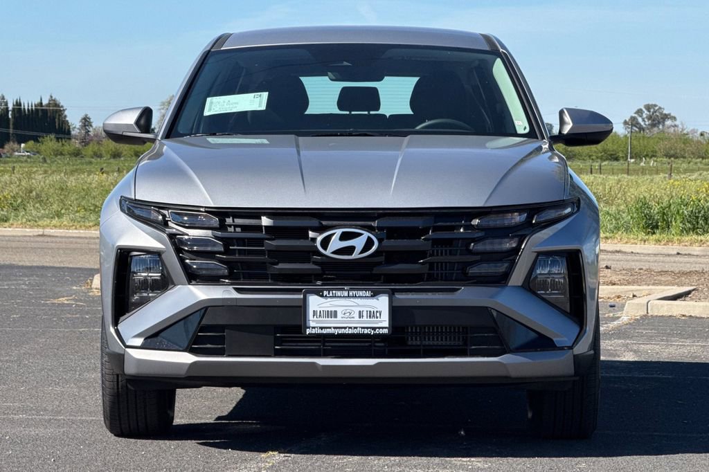 New 2026 Hyundai Tucson Blue SE image 6