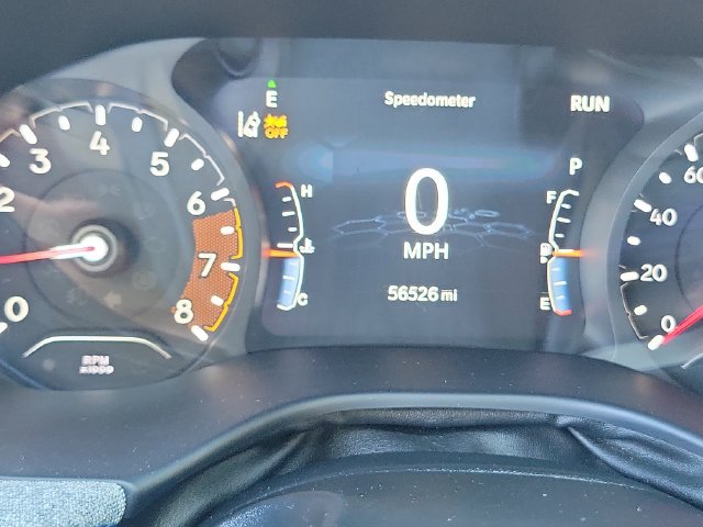 Used 2024 Jeep Compass Latitude AWD/4WD image 8
