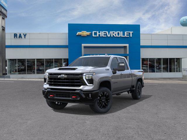 New 2026 Chevrolet Silverado 2500 LTZ w/ LTZ Plus Package image 8