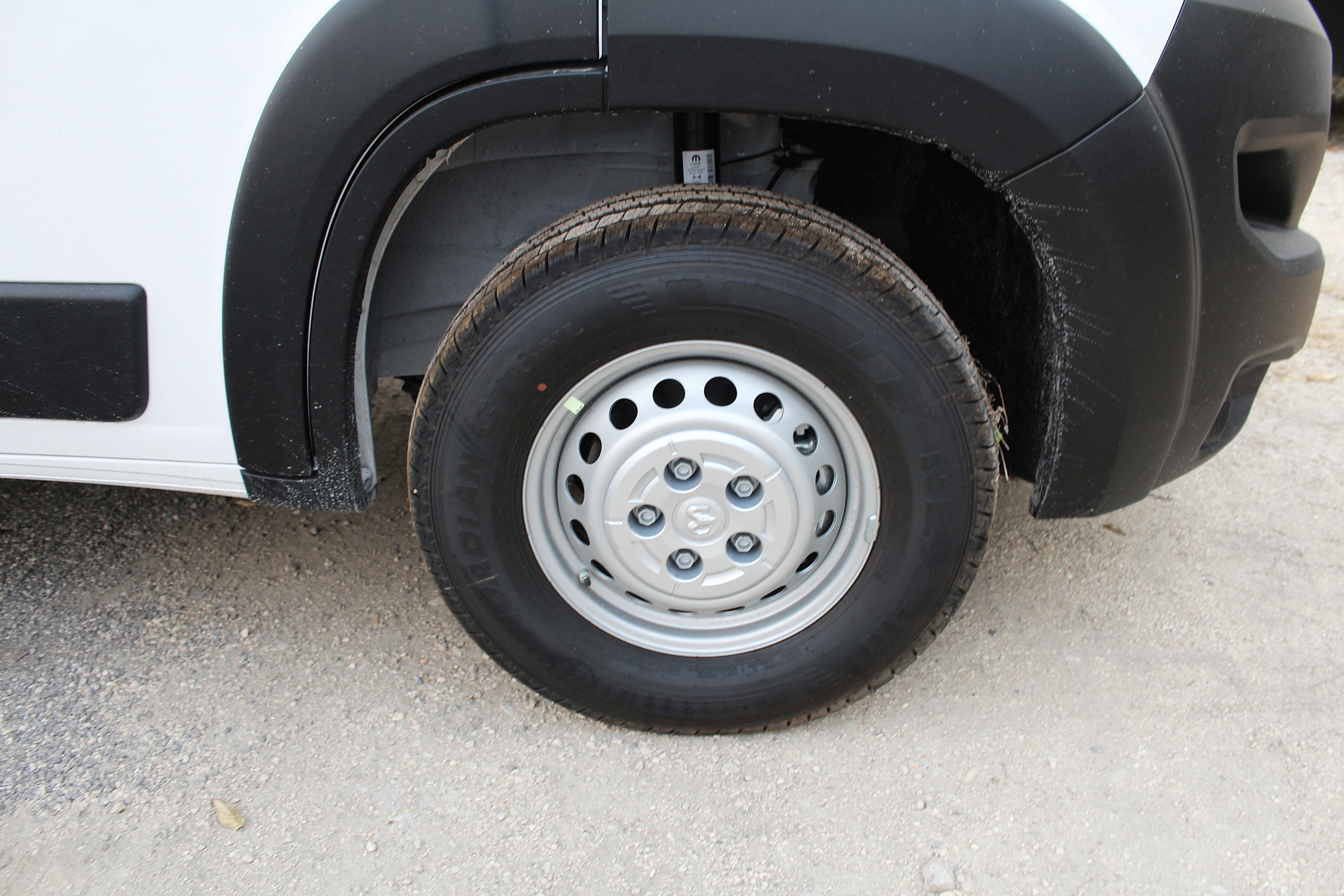 New 2026 RAM ProMaster 3500 w/ Power Group image 5