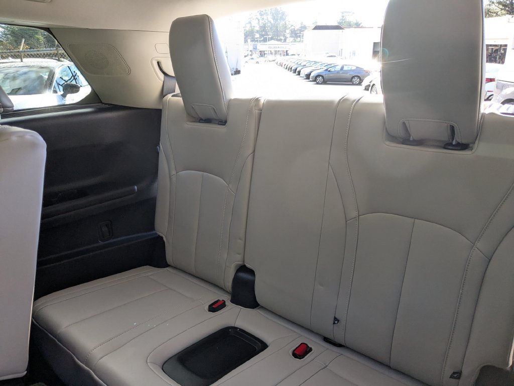 New 2026 INFINITI QX60 Luxe w/ Cargo Package AWD/4WD image 27