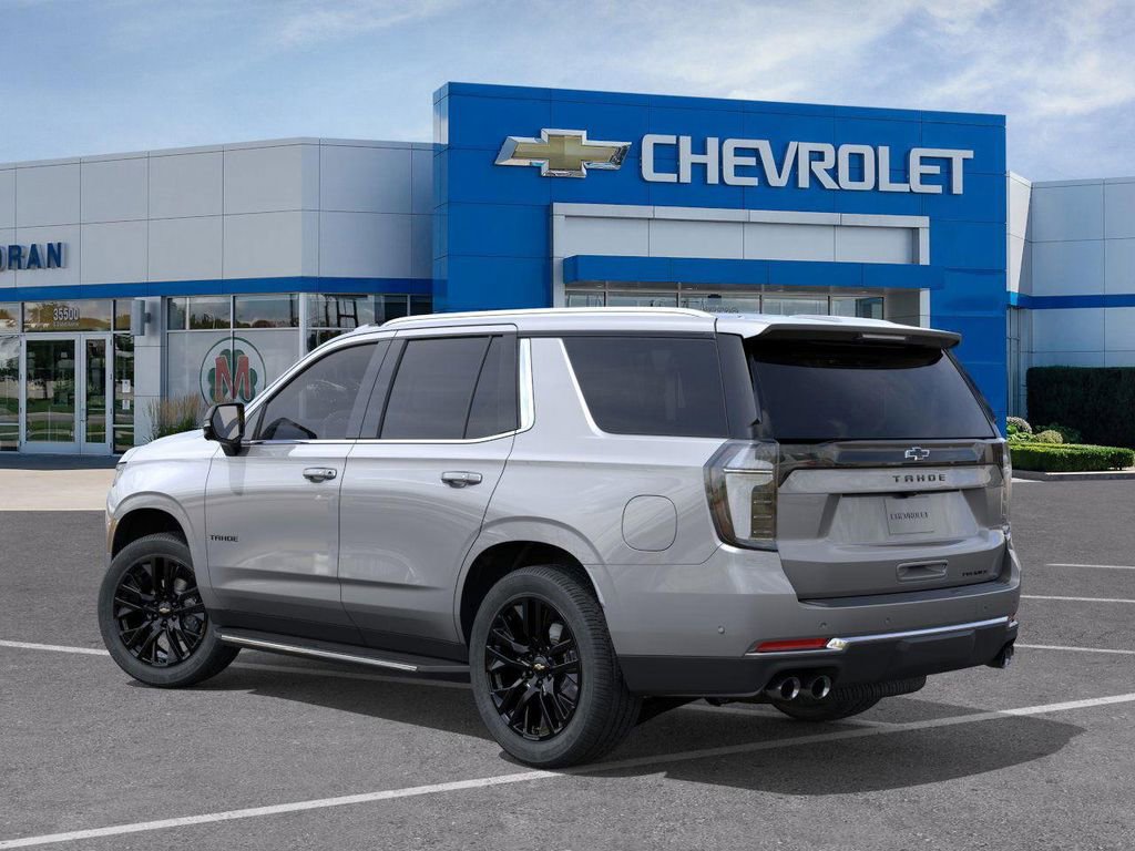 New 2026 Chevrolet Tahoe Premier image 3