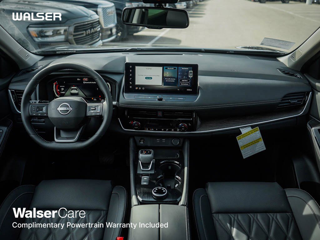 New 2026 Nissan Rogue Platinum image 14