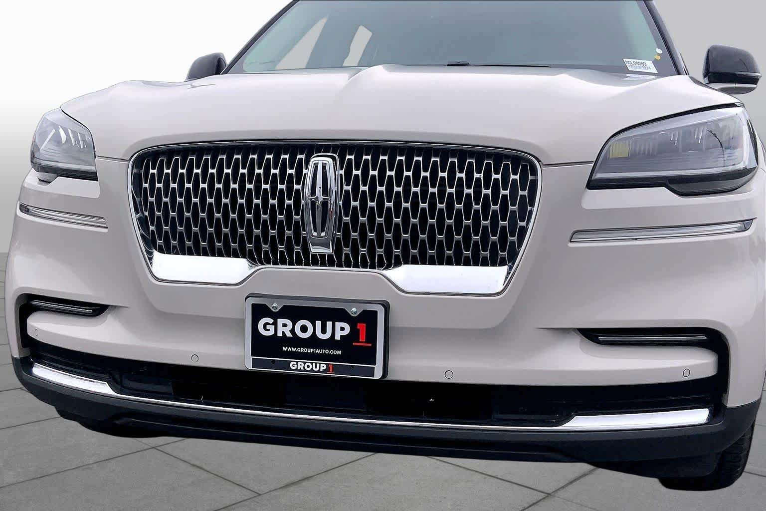 Used 2021 Lincoln Aviator 2WD image 30