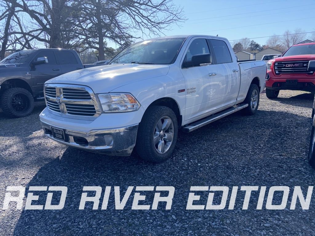 Used 2018 RAM 1500 Big Horn image 1