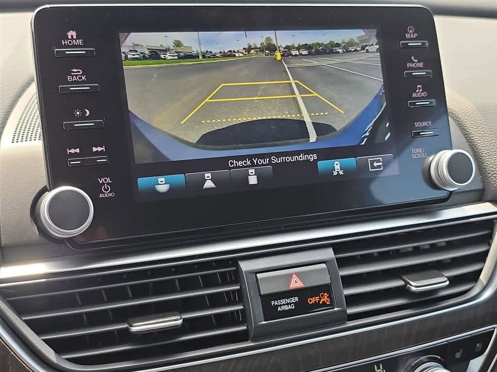 Certified 2022 Honda Accord Touring image 22