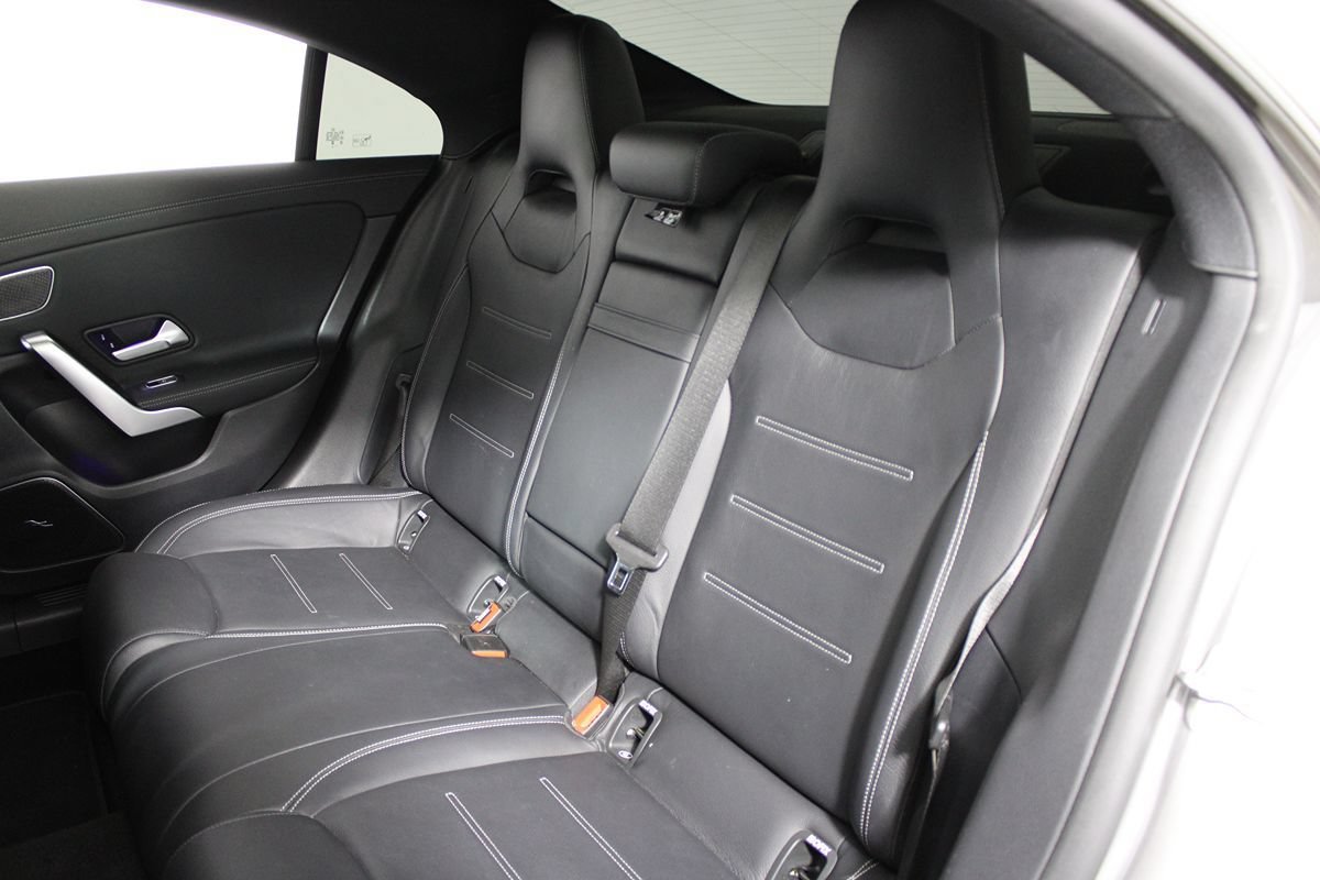 Used 2023 Mercedes-Benz CLA 35 AMG 4MATIC w/ Exterior Lighting Package image 32