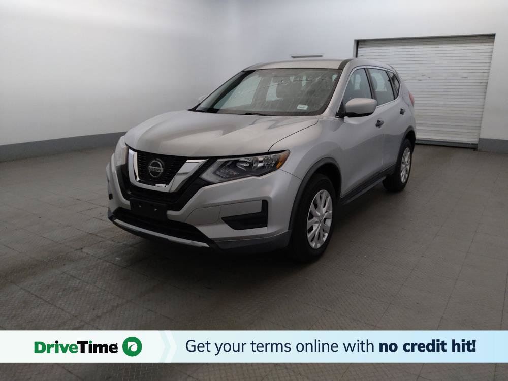 Used 2018 Nissan Rogue S AWD/4WD image 1