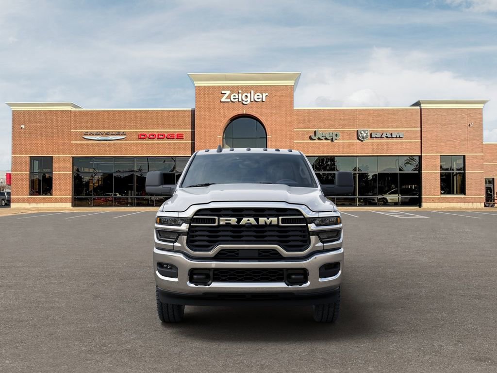 New 2026 RAM 2500 Tradesman w/ Chrome Appearance Group image 6