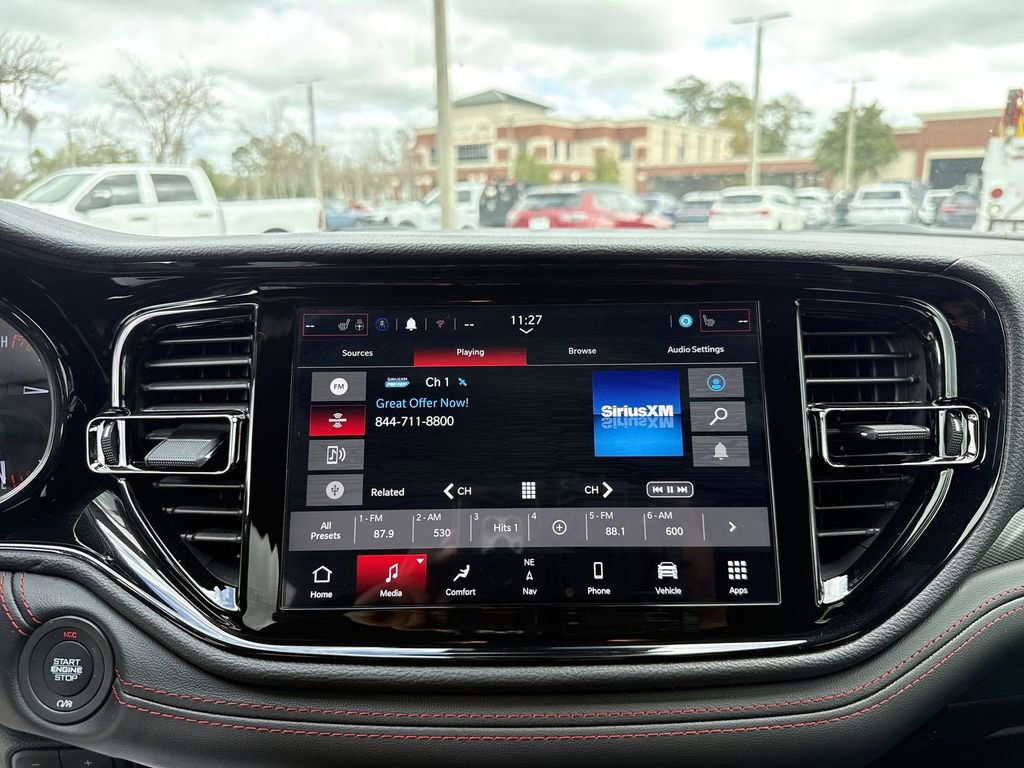 New 2026 Dodge Durango GT image 22