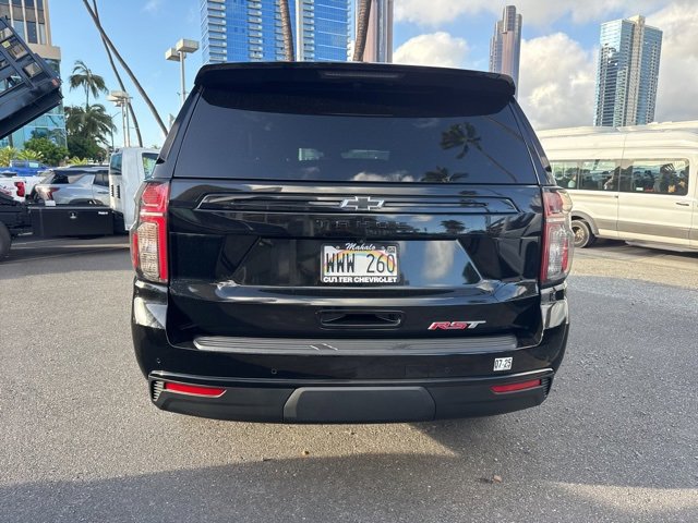Used 2023 Chevrolet Tahoe RST w/ Luxury Package image 4