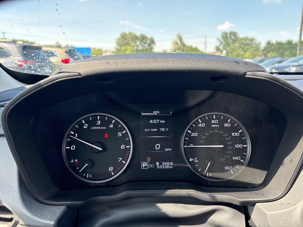 Certified 2024 Subaru Crosstrek 2.0i Premium AWD/4WD image 8