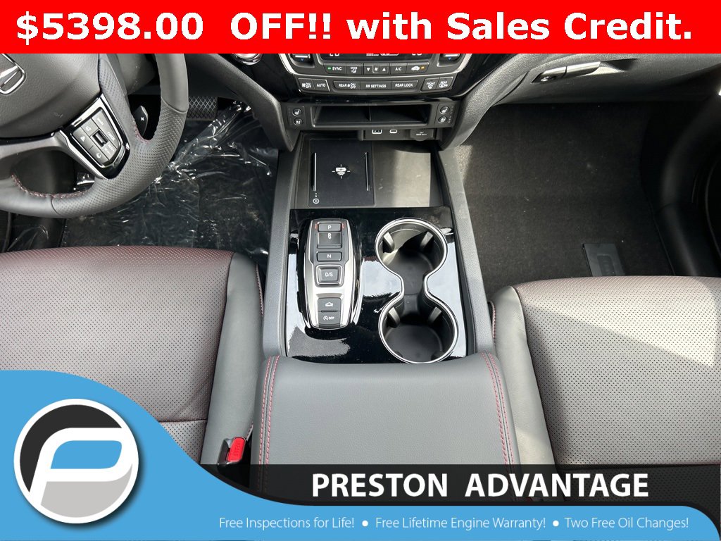 New 2026 Honda Ridgeline Black Edition image 14