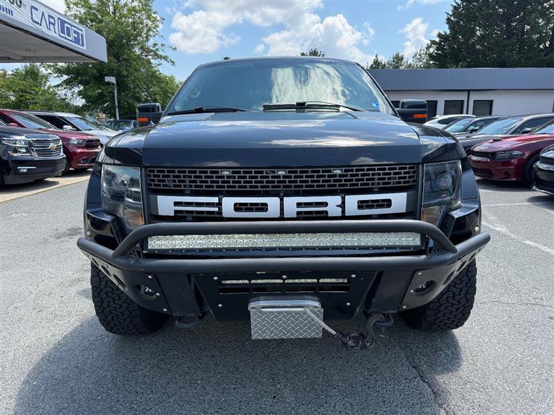 Used 2014 Ford F150 Raptor w/ Equipment Group 801A Luxury AWD/4WD image 2
