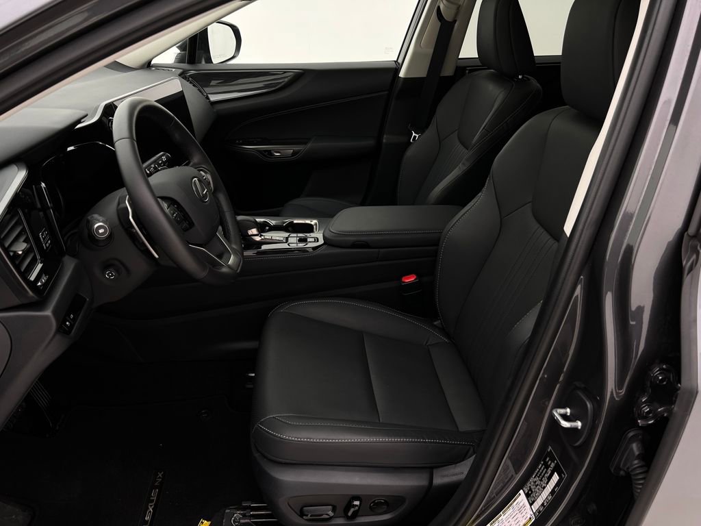 Used 2025 Lexus NX 350 AWD w/ Accessory Package (2T) image 11