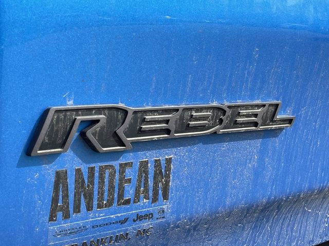 Used 2022 RAM 1500 Rebel w/ Rebel Level 1 Equipment Group image 9