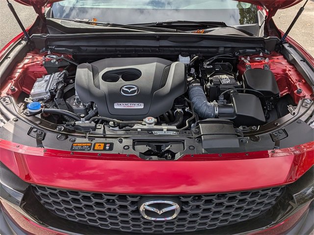 Certified 2024 MAZDA CX-50 AWD 2.5 Turbo image 38