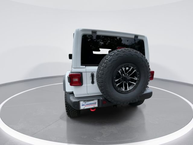 New 2025 Jeep Wrangler Rubicon AWD/4WD image 7