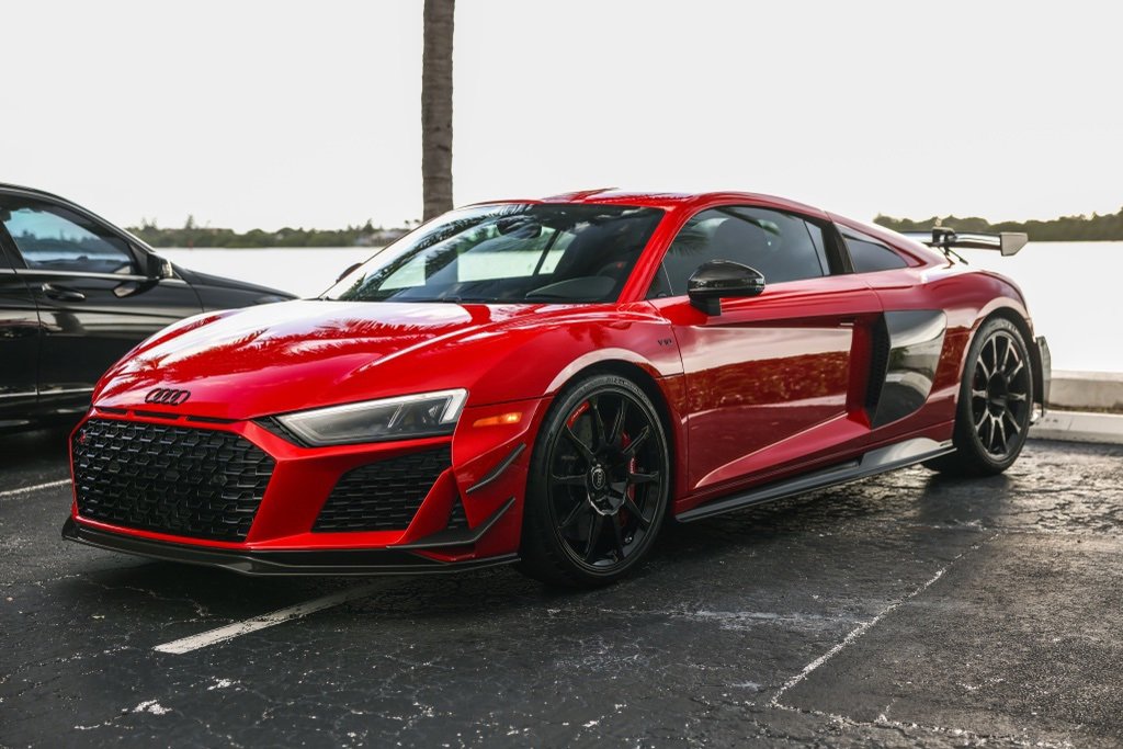 Used 2023 Audi R8 V10 GT image 6