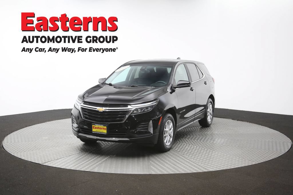 Used 2024 Chevrolet Equinox LT w/ LPO, Floor Liner Package AWD/4WD image 54